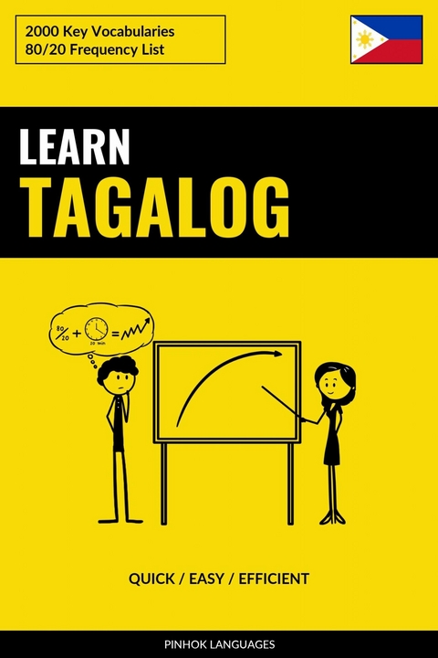 Learn Tagalog - Quick / Easy / Efficient -  Pinhok Languages