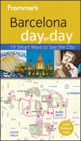 Frommer's Barcelona Day by Day - Schlecht, Neil Edward