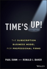 Time's Up! - Paul Dunn, Ronald J. Baker