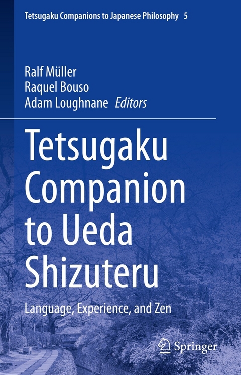 Tetsugaku Companion to Ueda Shizuteru - 