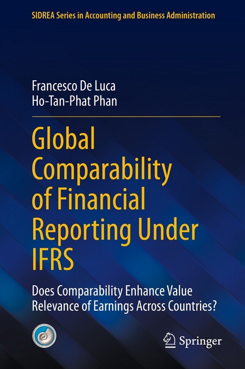 Global Comparability of Financial Reporting Under IFRS - Francesco De Luca, Ho-Tan-Phat Phan