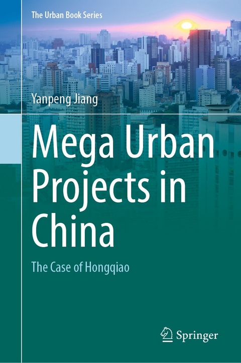 Mega Urban Projects in China - Yanpeng Jiang