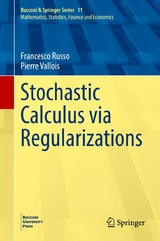 Stochastic Calculus via Regularizations - Francesco Russo, Pierre Vallois