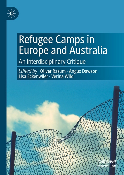 Refugee Camps in Europe and Australia - 