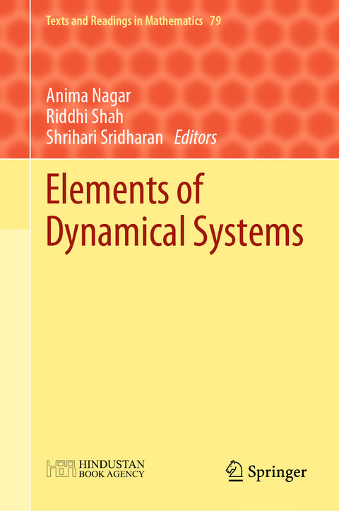 Elements of Dynamical Systems - 