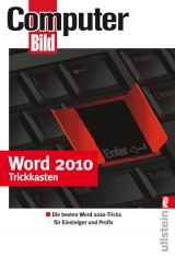 Word 2010 Trickkasten - 