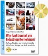 Brigg: Arbeitslehre / Wie funktioniert ein Industrieunternehmen? - Otto Mayr