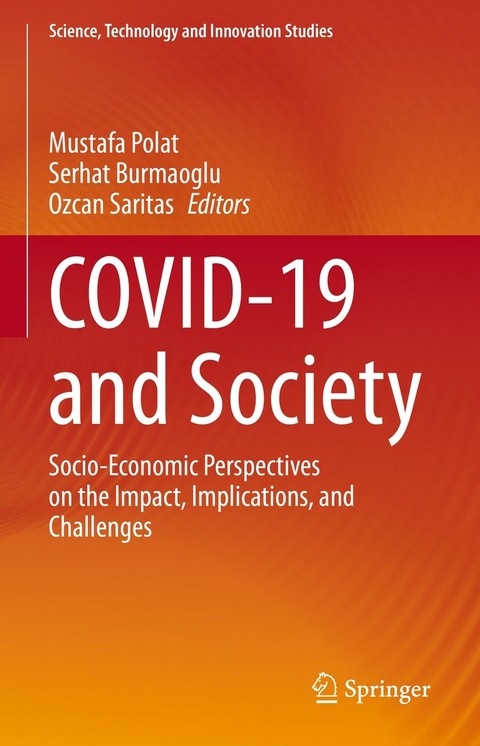 COVID-19 and Society - 