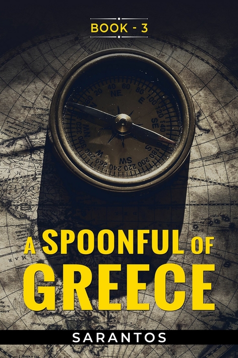 Spoonful of Greece -  Sarantos