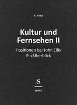 Kultur und Fernsehen II - K. Trnka