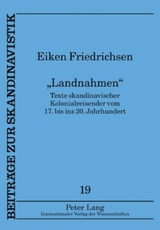 «Landnahmen» - Eiken Friedrichsen