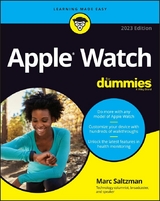 Apple Watch For Dummies -  Marc Saltzman