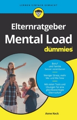 Elternratgeber Mental Load für Dummies - Anne Keck