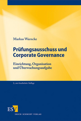 Prüfungsausschuss und Corporate Governance - Markus Warncke