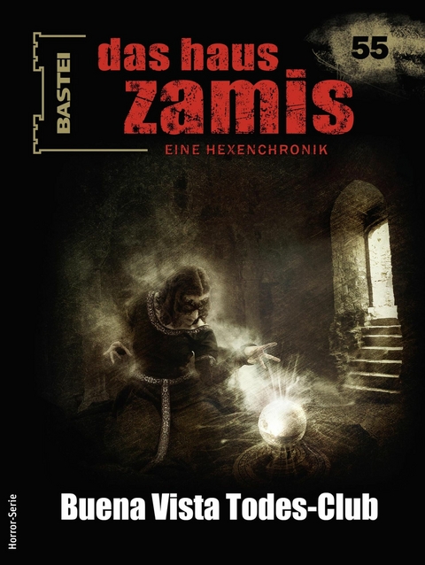 Das Haus Zamis 55 - Logan Dee