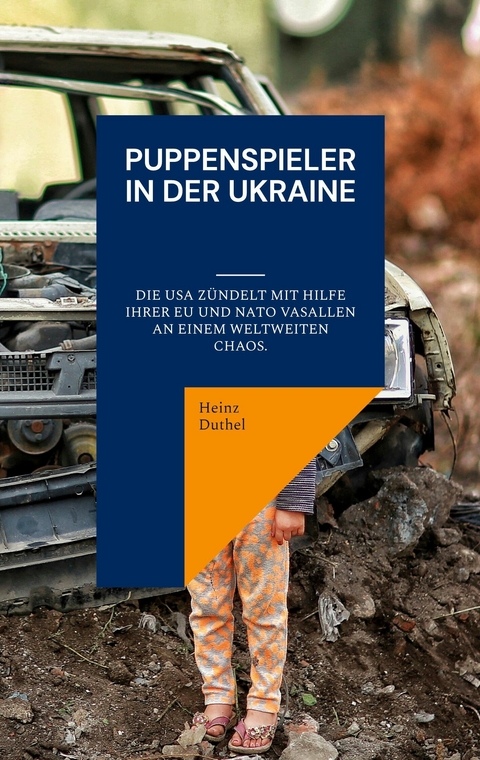 Puppenspieler in der Ukraine -  Heinz Duthel