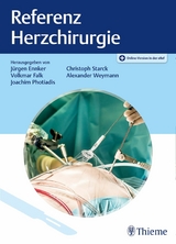 Referenz Herzchirurgie - 