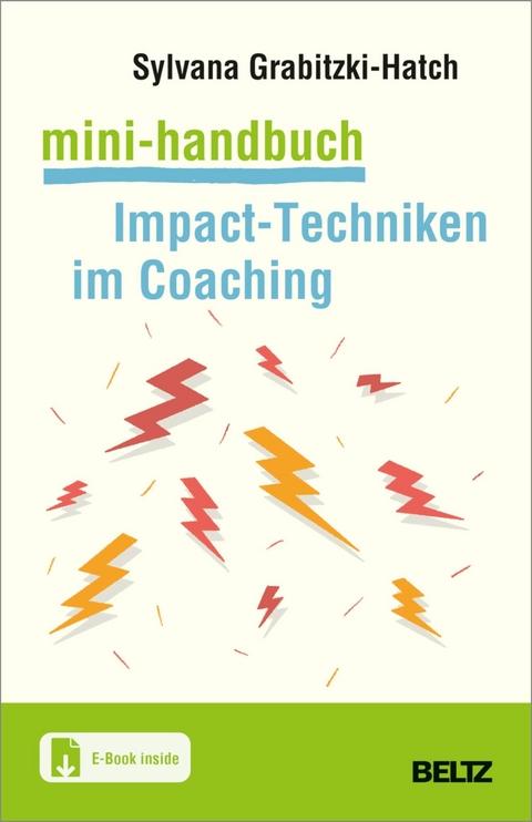 Mini-Handbuch Impact-Techniken im Coaching -  Sylvana Grabitzki-Hatch