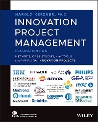 Innovation Project Management - Harold Kerzner