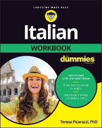 Italian Workbook For Dummies - Teresa L. Picarazzi