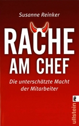 Rache am Chef -  Susanne Reinker