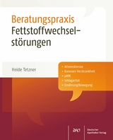 Fettstoffwechselstörungen Beratungspraxis, E-Book -  Heide Tetzner