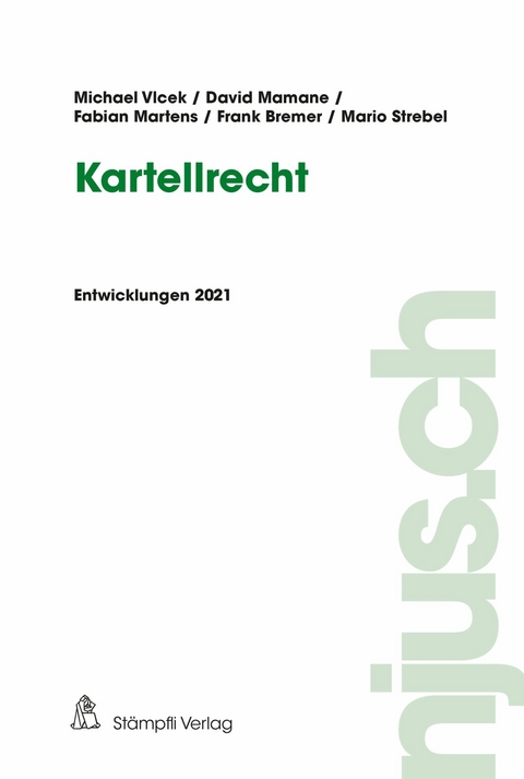 Kartellrecht - Fabian Martens