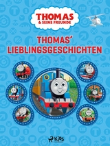 Thomas und seine Freunde - Thomas' Lieblingsgeschichten -  Mattel