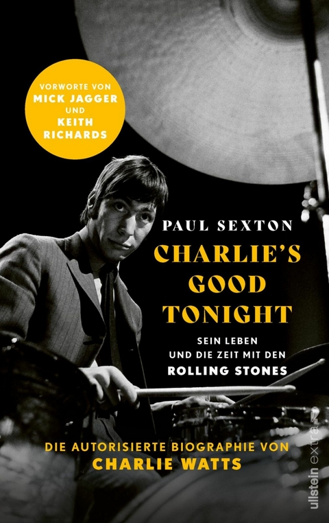 CHARLIE'S GOOD TONIGHT -  Paul Sexton