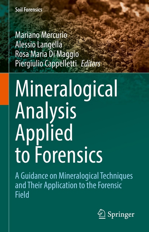 Mineralogical Analysis Applied to Forensics - 