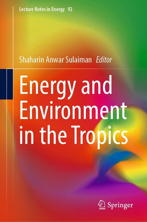 Energy and Environment in the Tropics - 