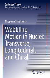 Wobbling Motion in Nuclei: Transverse, Longitudinal, and Chiral - Nirupama Sensharma