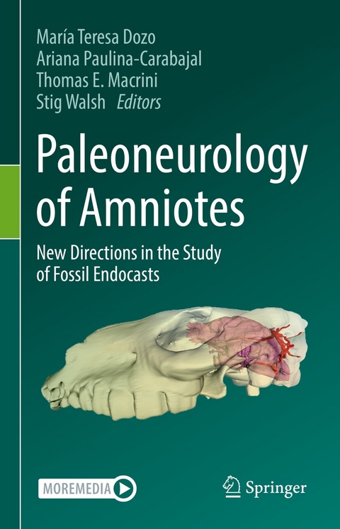 Paleoneurology of Amniotes - 