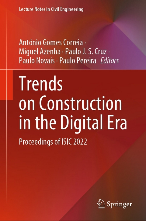 Trends on Construction in the Digital Era - 