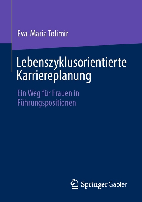 Lebenszyklusorientierte Karriereplanung - Eva-Maria Tolimir