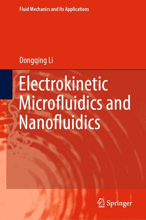 Electrokinetic Microfluidics and Nanofluidics - Dongqing Li