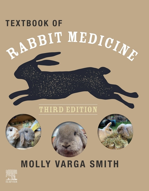 Textbook of Rabbit Medicine - E-Book -  Molly Varga Smith