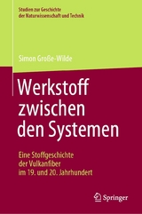 Werkstoff zwischen den Systemen – Eine Stoffgeschichte der Vulkanfiber im 19. und 20. Jahrhundert - Simon Große-Wilde