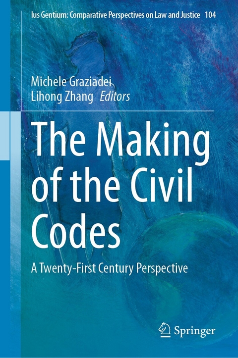 The Making of the Civil Codes - 