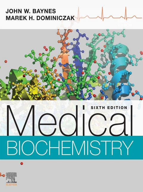 Medical Biochemistry - E-Book - 