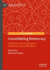 Consolidating Democracy - 