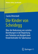 Die Kinder von Scheidegg - Carola Otterstedt