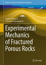 Experimental Mechanics of Fractured Porous Rocks - Daniel Cabrera S., Fernando Samaniego V.