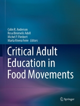 Critical Adult Education in Food Movements - 