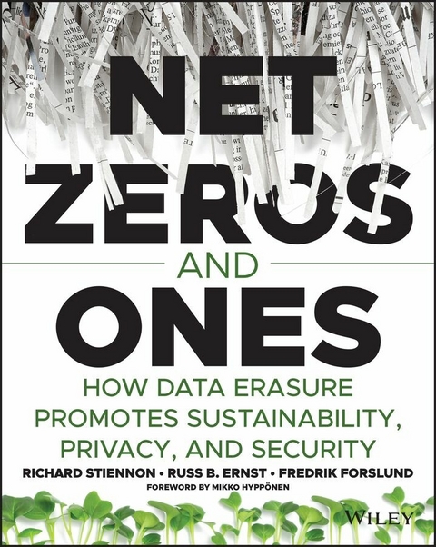 Net Zeros and Ones - Richard Stiennon, Russ B. Ernst, Fredrik Forslund