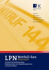 LPN-Notfall-San Österreich, Band 1 - 