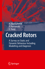 Cracked Rotors - Nicoló Bachschmid, Paolo Pennacchi, Ezio Tanzi