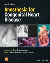 Anesthesia for Congenital Heart Disease - 