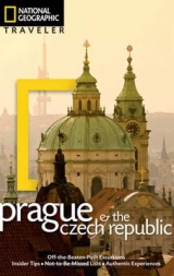 National Geographic Traveler: Prague and the Czech Republic, 2nd Edition - Brook, Stephen