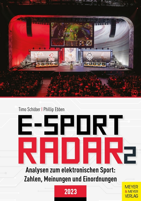 E-Sport Radar 2 -  Timo Schöber,  Phillip Ebben